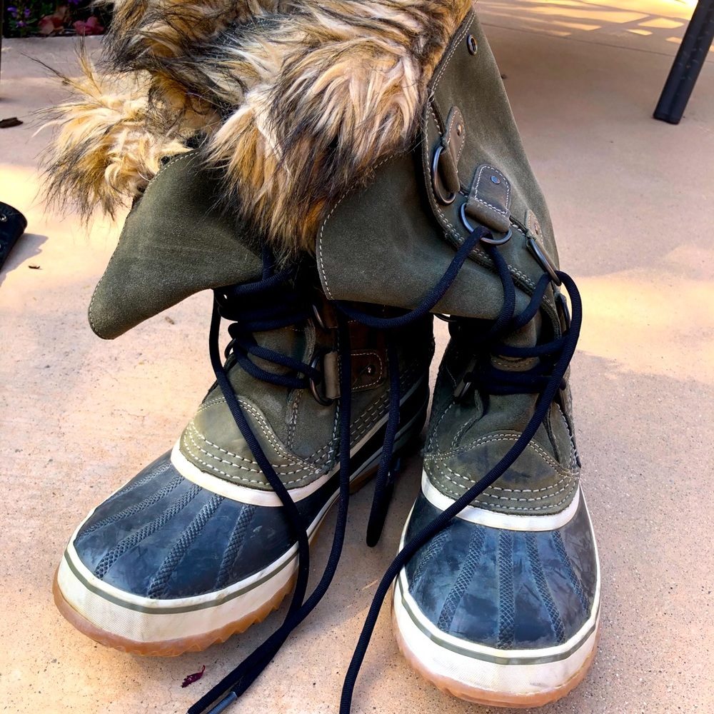 Sorel Woans Joan of Arctic Boots